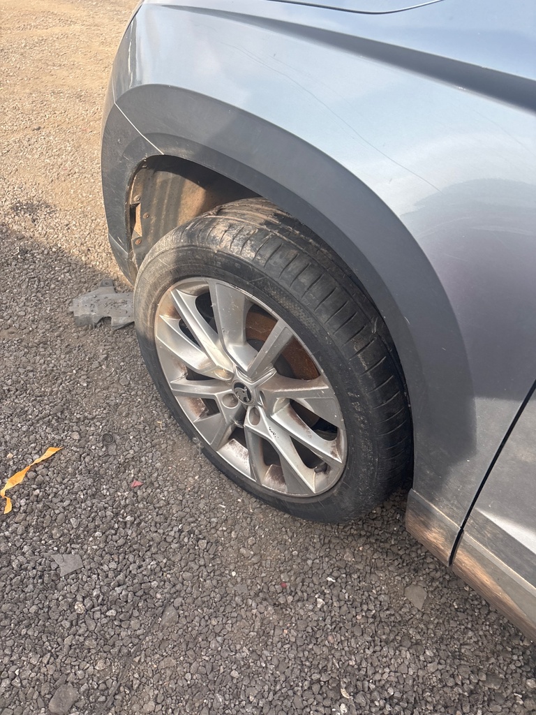 [EPE-115561] Kit de llantas aleación Skoda Karoq