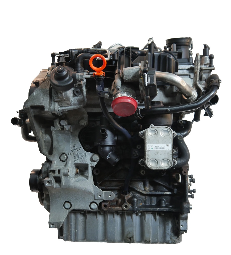 [MTD-494427] Motor Audi Seat Skoda A3 Q3 Alhambra 2.0 TDI