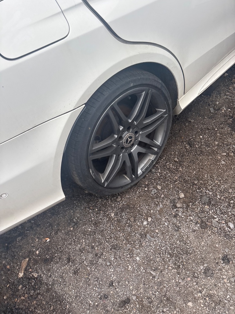 [EPE-115834] Kit de llantas aleación Mercedes-Benz E-Class 2013