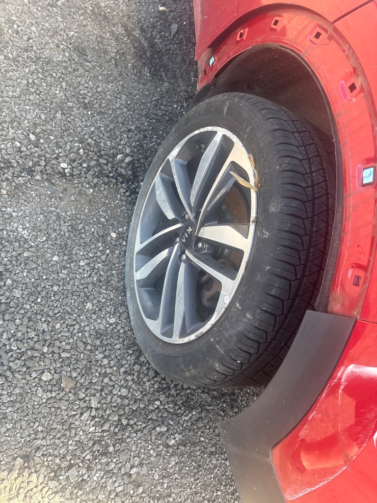 [EPE-116638] Kit de llantas aleación Kia Sportage 2019