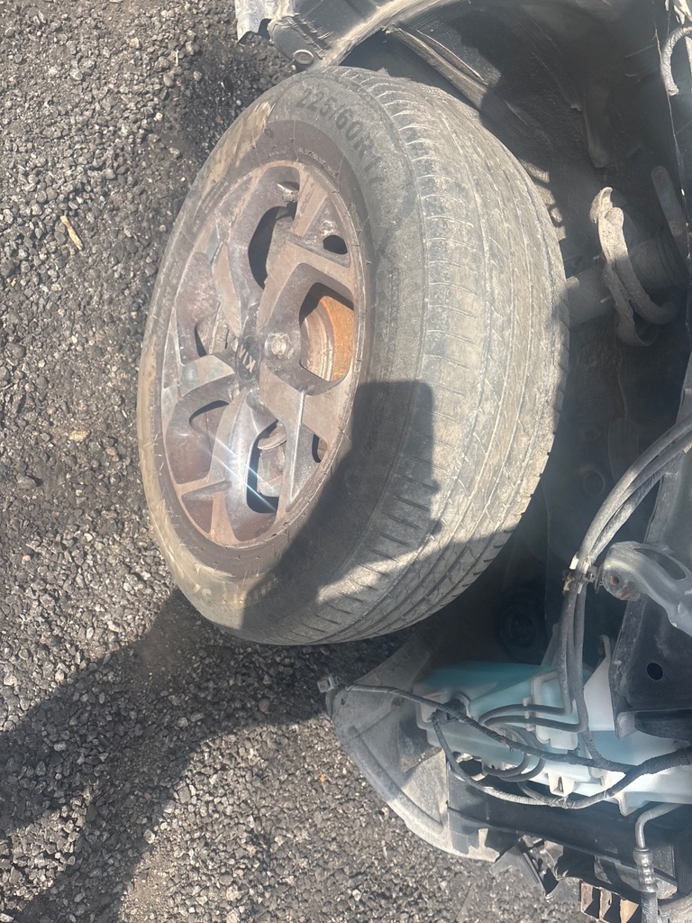 [EPE-117249] Kit de llantas aleación Kia Sportage 2021