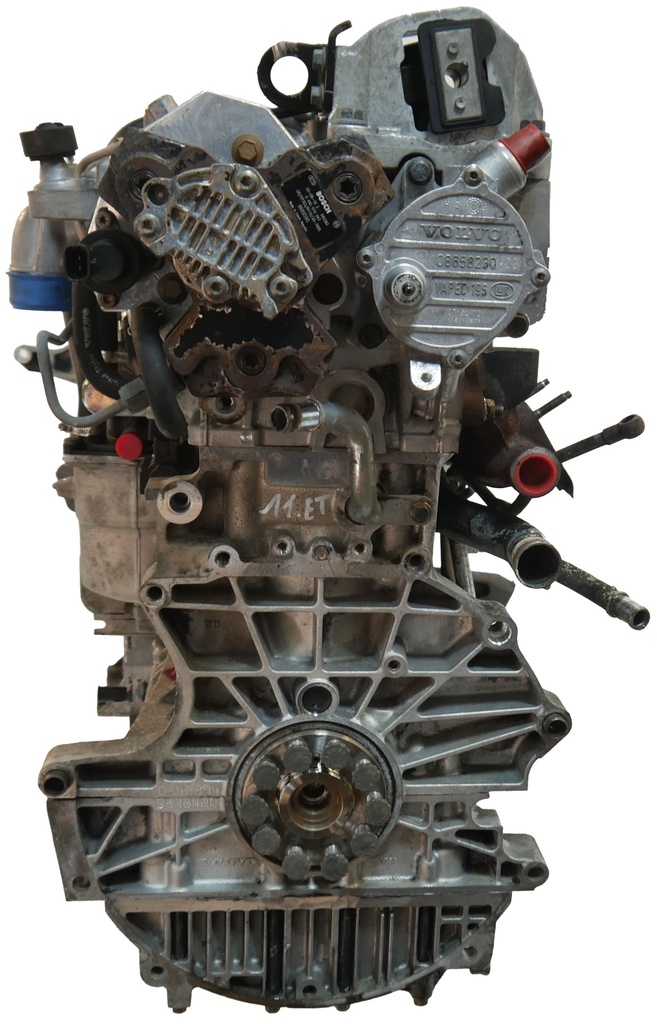 [MTD-496187] Motor Volvo XC70 I 2.4 Diesel D5244T