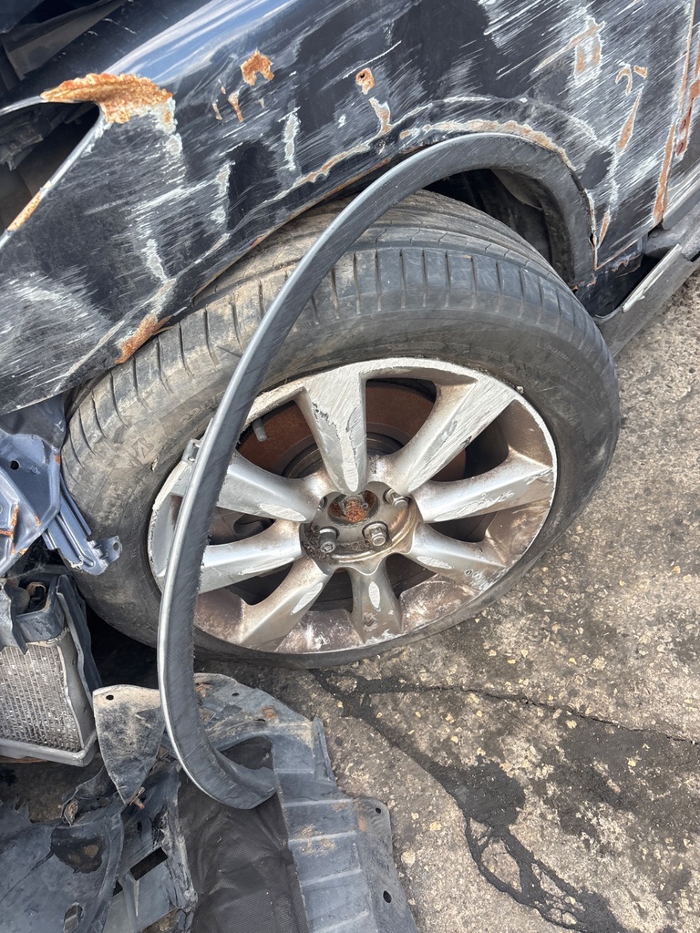 [EPE-122767] Kit de llantas aleación Infiniti EX 30d