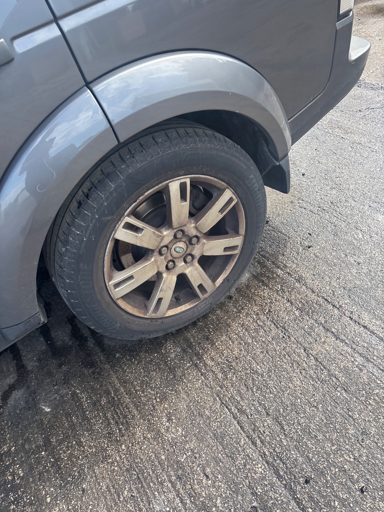 [EPE-123425] Kit de llantas aleación Land Rover Discovery