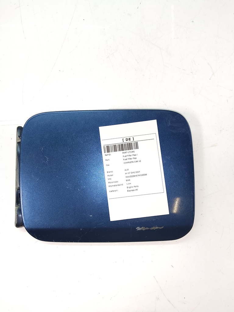 [MTD-530224] Tapa de combustible Audi A4 B7