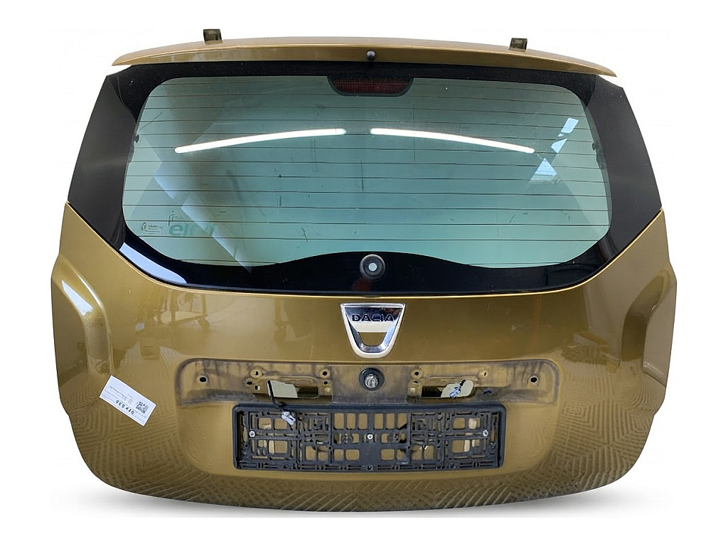 [STARK-922673] Portón trasero Dacia Duster (HS_)