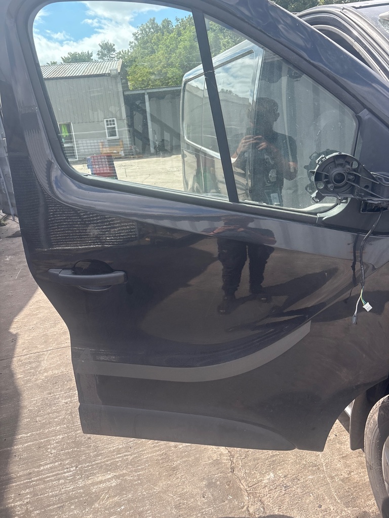 [EPE-117113] Puerta delantera derecha Renault Trafic III