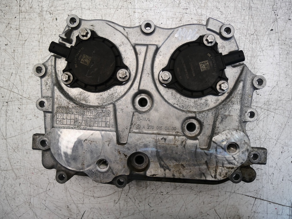 [MTD-511886] Tapa de balancines Mercedes CLA C117 2.0 M270.920 270.920 M270 A2700150400