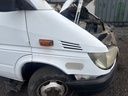 Aleta delantera derecha Mercedes-Benz Sprinter 4-T