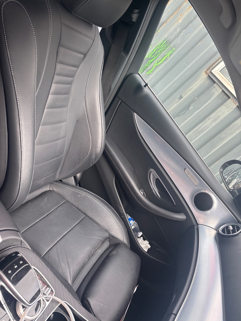 [EPE-119587] Asiento delantero izquierdo Mercedes-Benz E-Class 2020