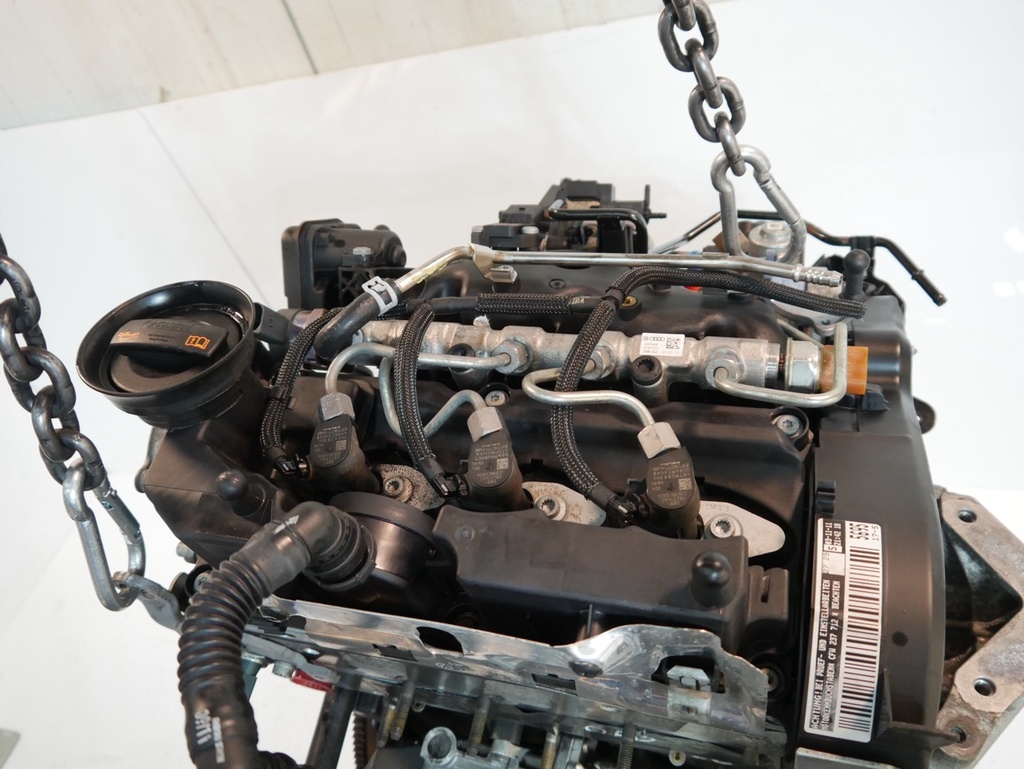 [MTD-499185] Motor Seat Skoda VW 1.2 TDI CFW CFWA