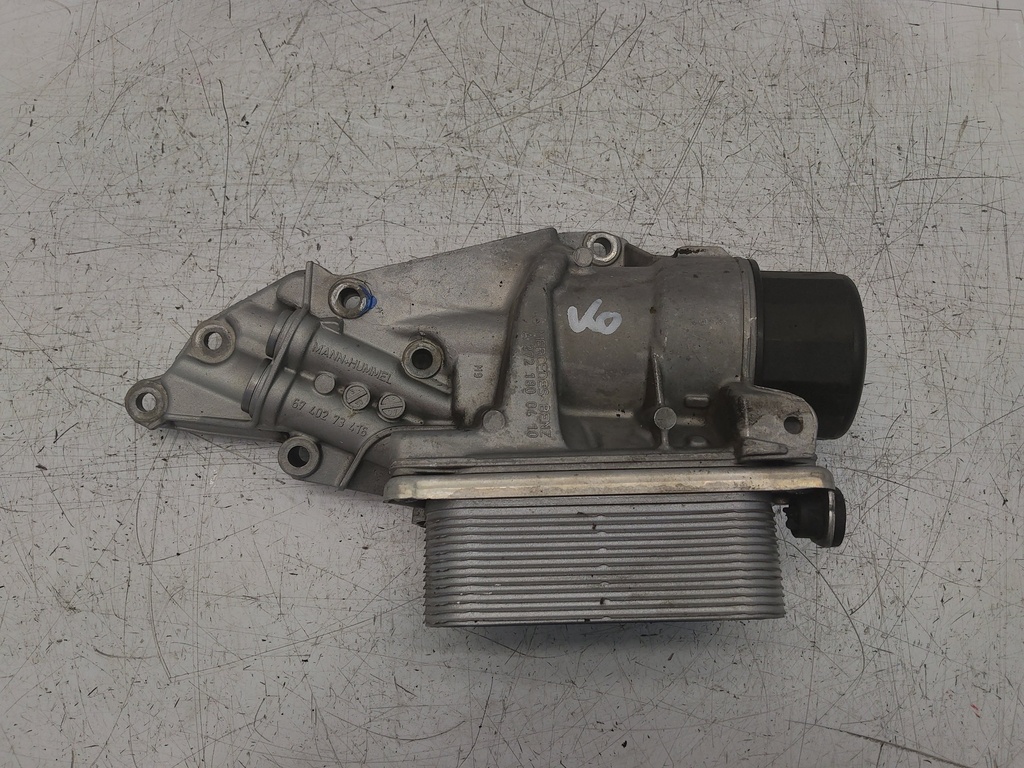 [MTD-511980] Carcasa del filtro de aceite Mercedes Clase R W251 3.5 V6 M272.967 A2721800410