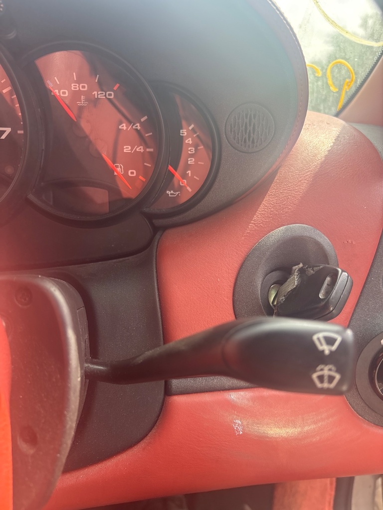 [EPE-115131] Mando de columna de dirección Porsche 911 (1997-2001)