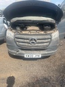 Paragolpes delantero Mercedes-Benz Sprinter 3.5-T 2020