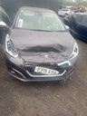 Juego de llantas Peugeot 208 1.2 VTI