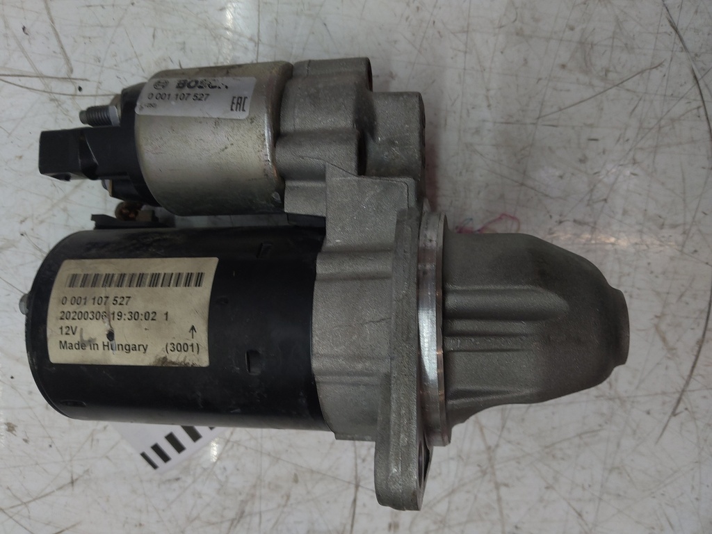 [MTD-512045] Motor de arranque BMW Serie 1 E82 / Serie 3 E90 3.0 N55B30A 0001107527