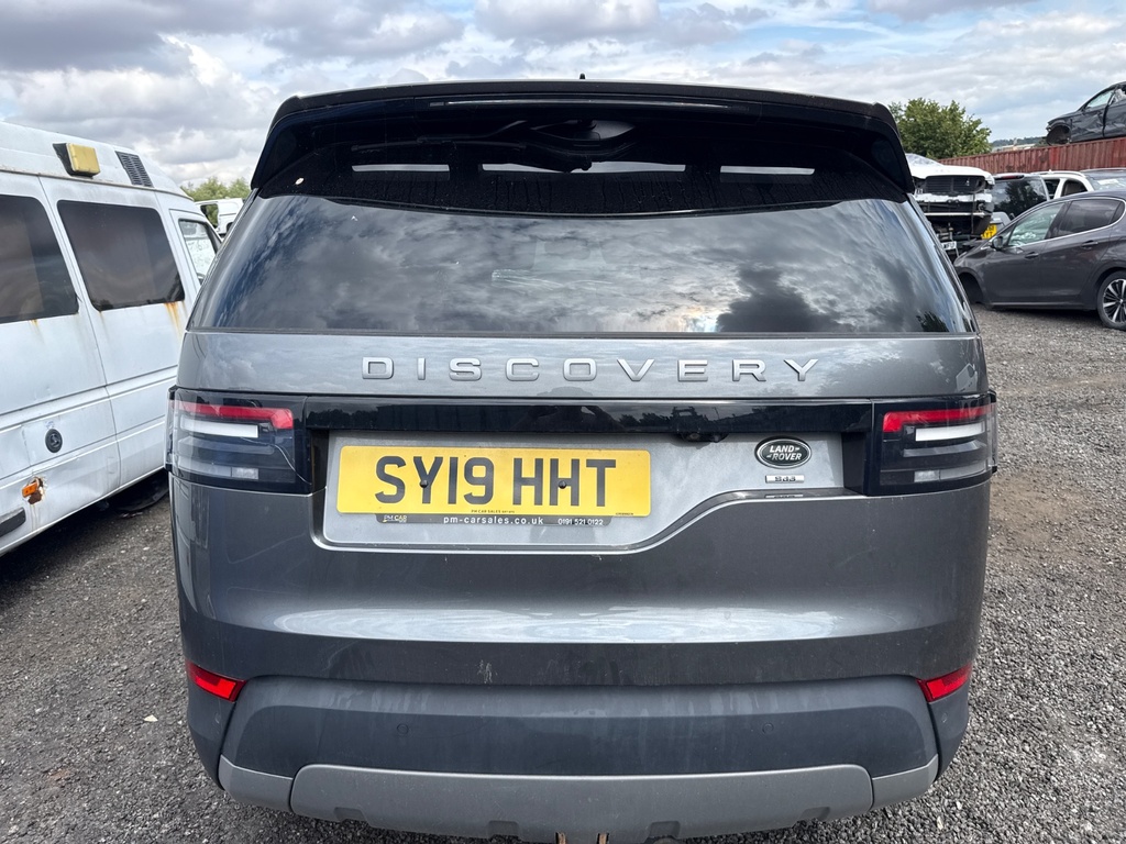 [EPE-118848] Portón trasero Land Rover Discovery 2019