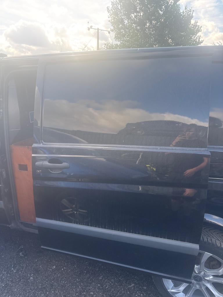 [EPE-119107] Puerta corredera lateral izquierda Mercedes-Benz Vito