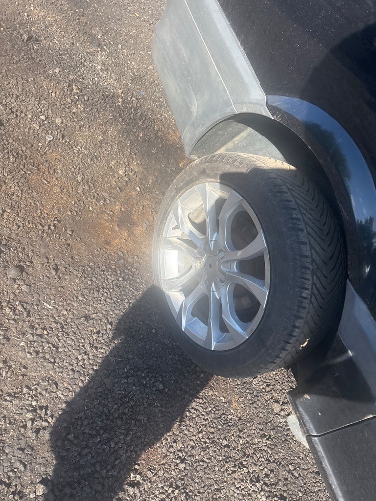 [EPE-119110] Kit de llantas aleación Mercedes-Benz Vito