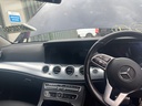 Salpicadero Mercedes-Benz Clase E 220 d