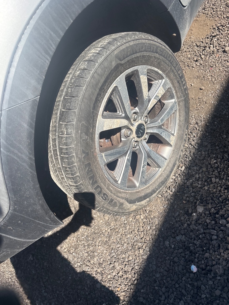 [EPE-119920] Kit de llantas aleación Kia Sportage 2015