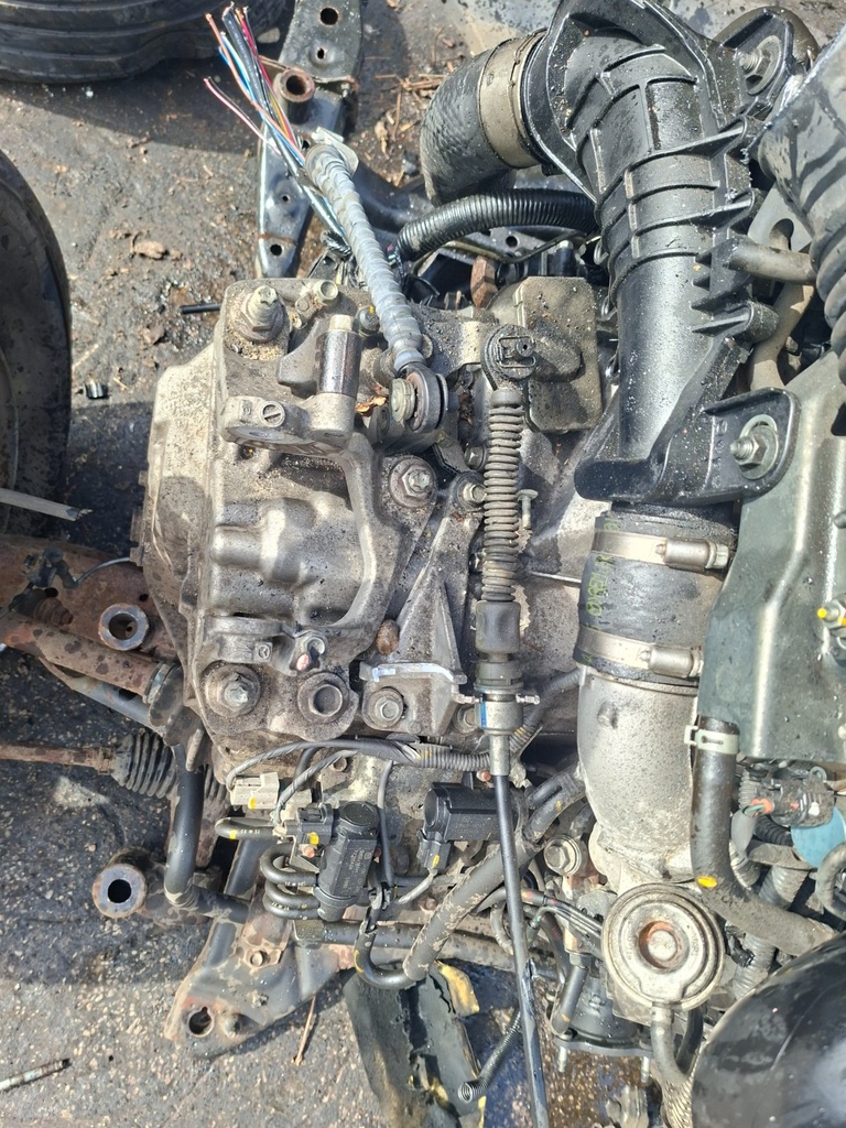[EPE-119955] Caja de cambios manual Mazda CX-5 2.2 D