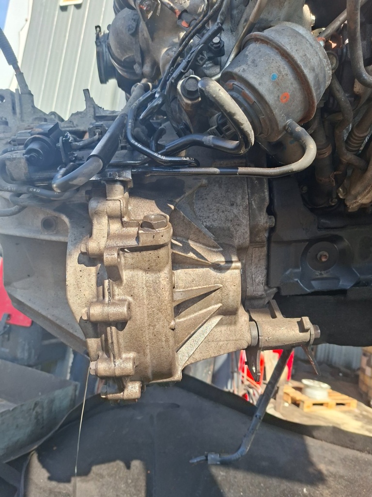 [EPE-120031] Caja de cambios manual Mazda 6 2.2 D