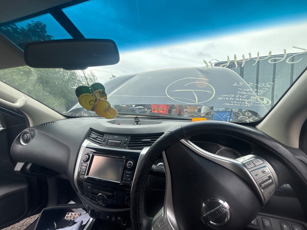 [EPE-122416] Salpicadero Nissan Navara NP300 2017