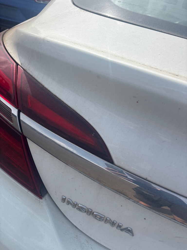 [EPE-121785] Piloto trasero izquierdo Opel Insignia
