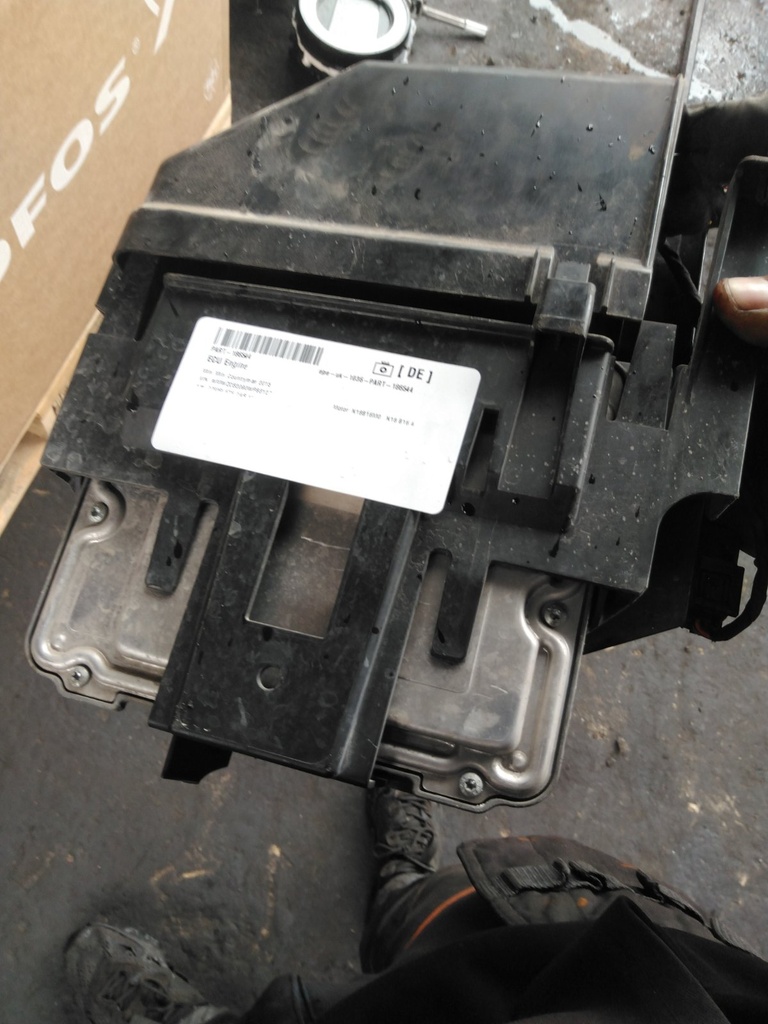 [EPE-122297] Centralita de motor Mini Countryman Cooper S