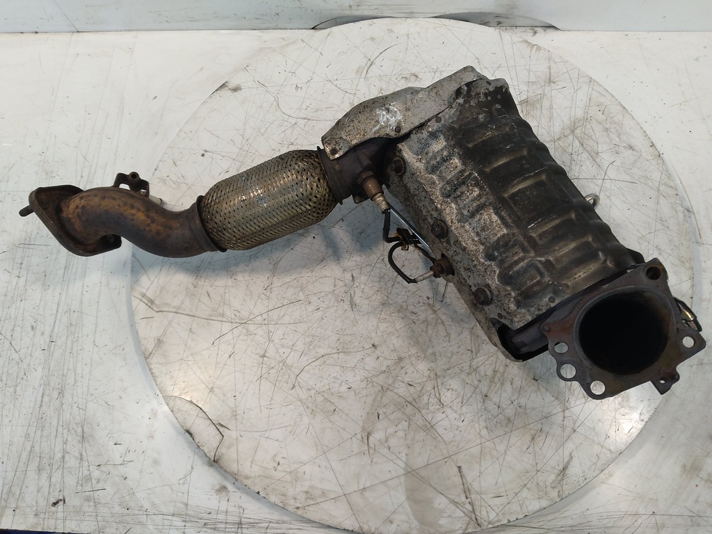 [MTD-535416] Filtro de partículas Mazda CX-5 2.2 D