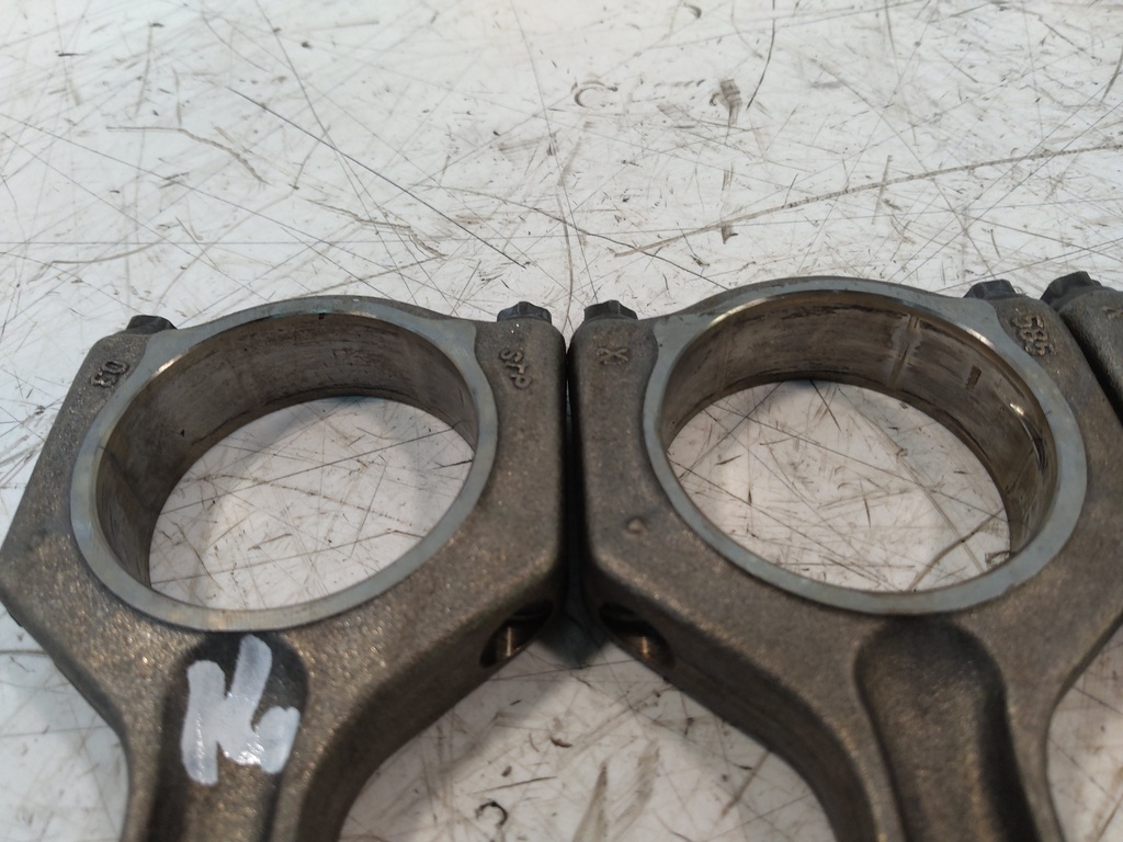 [MTD-535456] Juego de 4 bielas BMW Serie 2 2.0