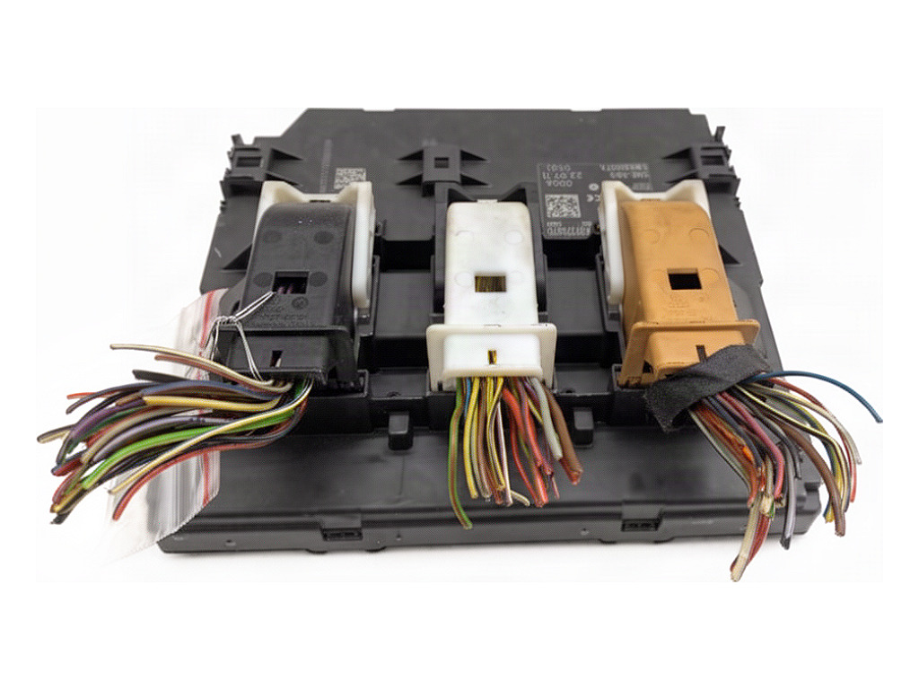 [STARK-940492] Módulo de confort VW Tiguan (5N_)