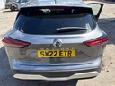 Portón trasero Nissan Qashqai MK3 J12