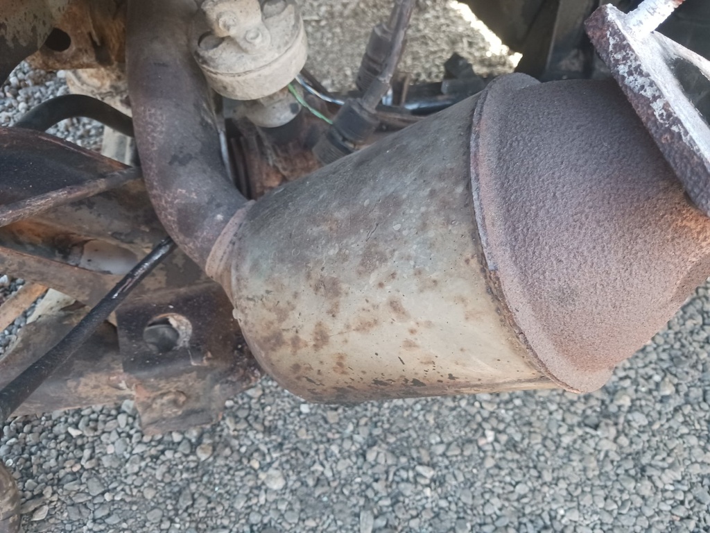 [EPE-111169] Filtro de partículas Ford Transit 2.4 TDCI