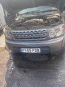 Paragolpes delantero Land Rover Discovery 2009