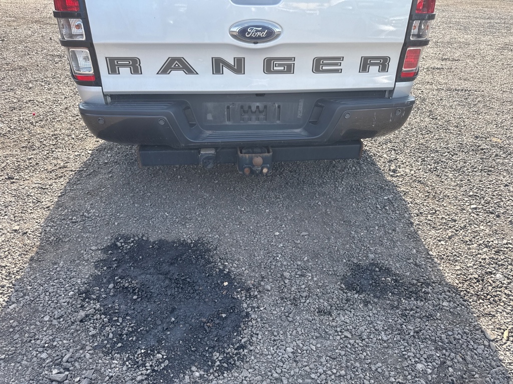 [EPE-104462] Paragolpes trasero Ford Ranger Wildtrak 2021