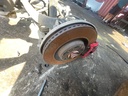 Buje de rueda trasero derecho Audi Q5 2023