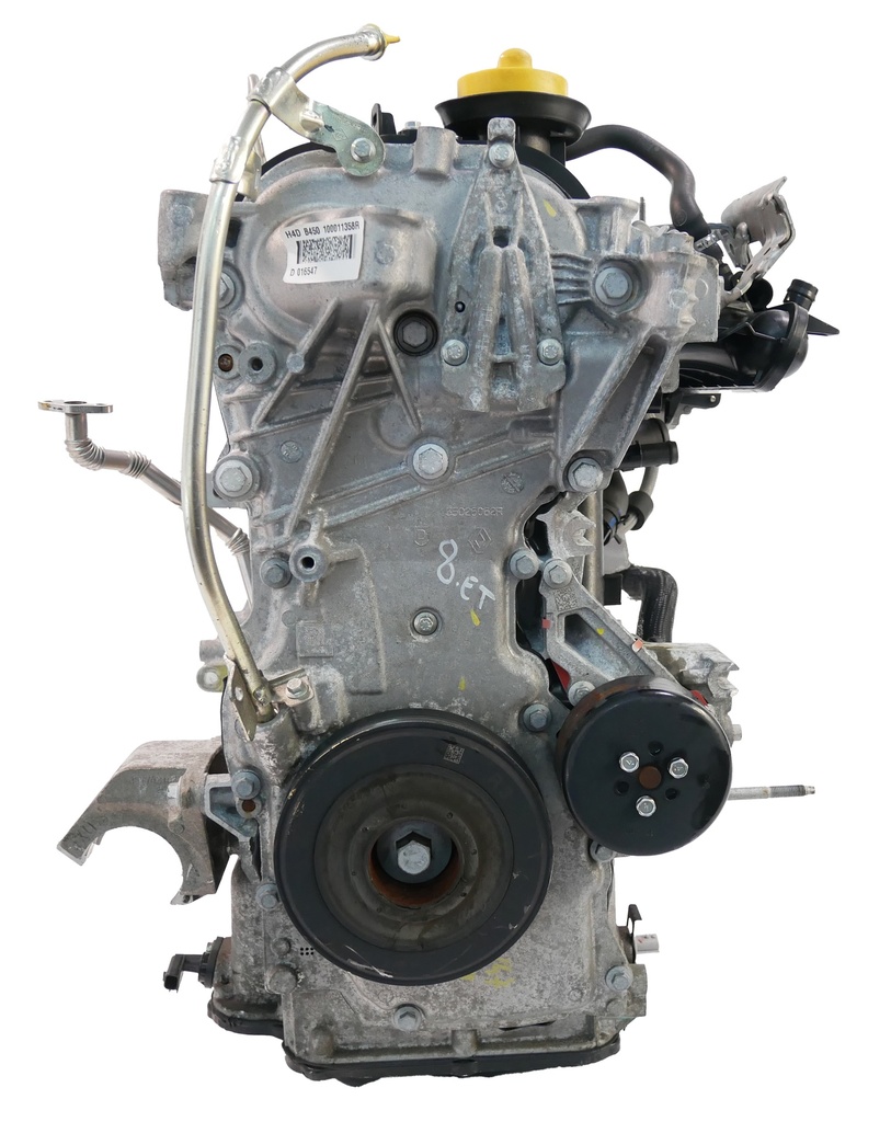 [MTD-427416] Motor Renault Captur II 1.0 TCe H4D450
