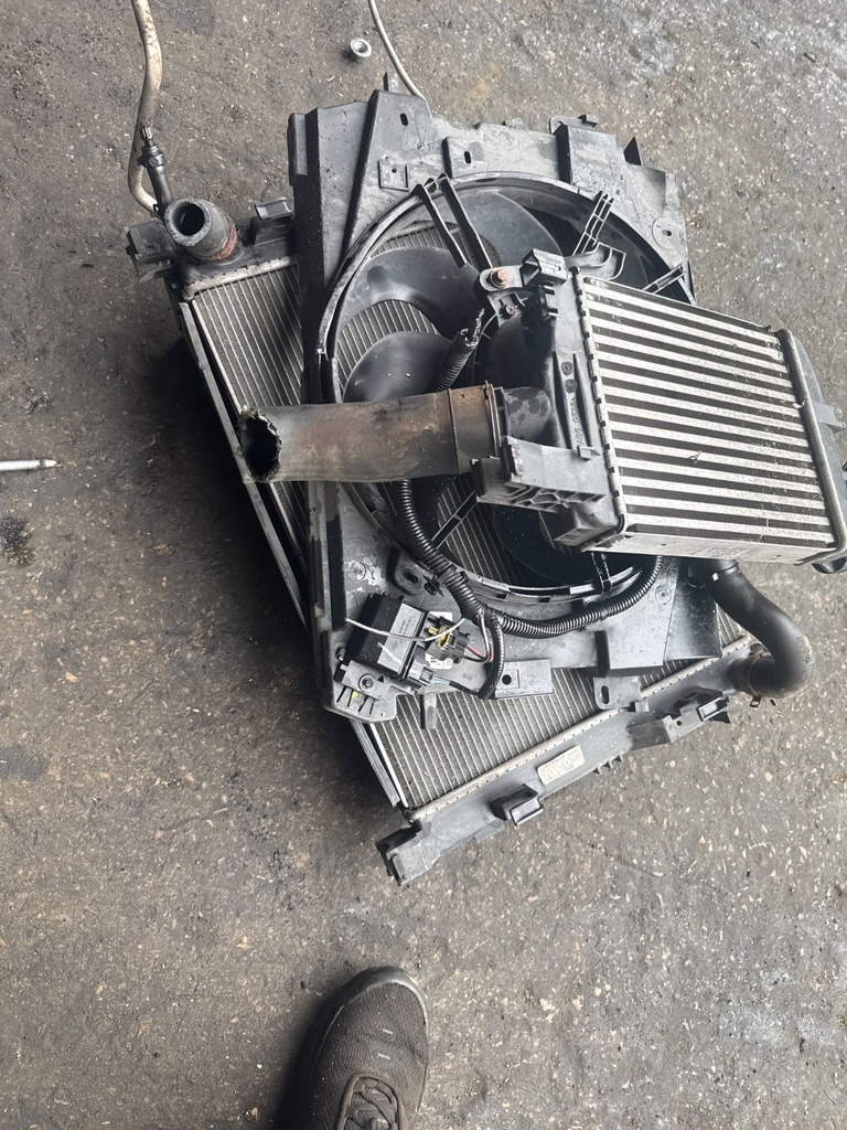 [EPE-111540] Ventilador refrigeración Dacia Sandero 2014