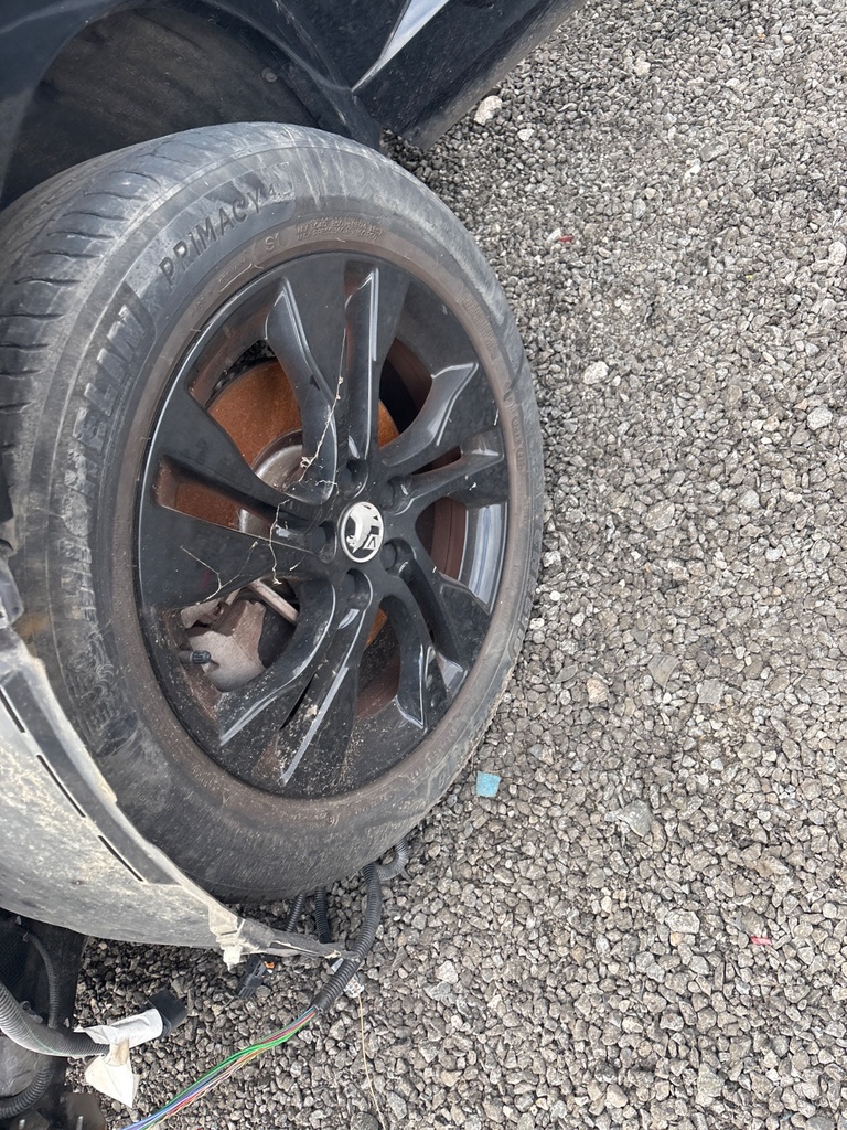 [EPE-113670] Kit de llantas de aleación Opel Grandland X P1UO