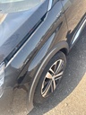 Aleta delantera izquierda Peugeot 3008