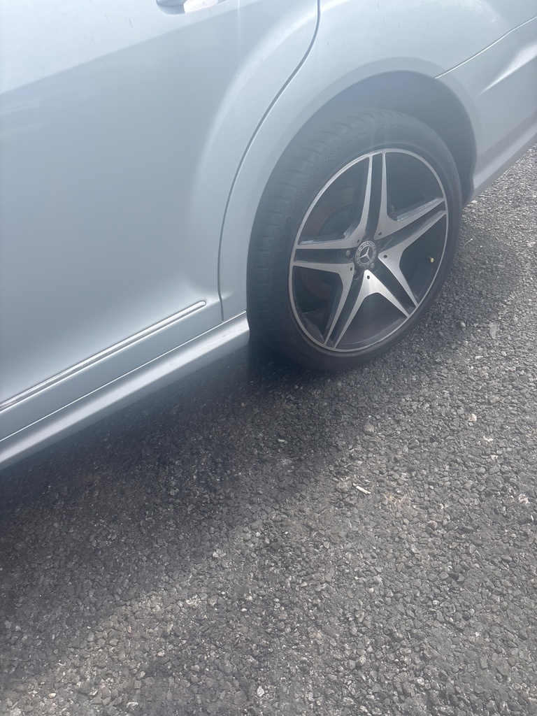 [EPE-114672] Llanta de aleación Mercedes S-Klasse W221