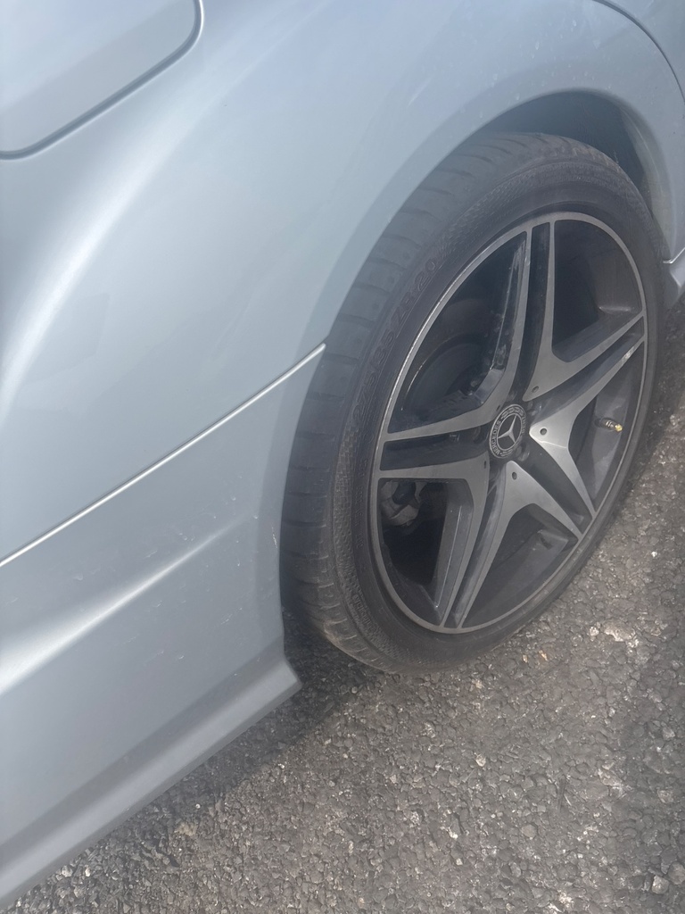 [EPE-114673] Llanta de aleación Mercedes S-Klasse W221