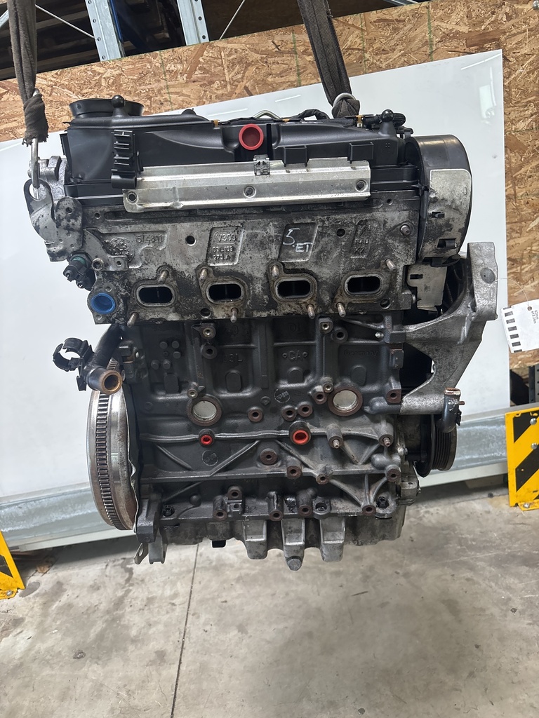 [MTD-525241] Motor VW Passat B7 2.0 TDI CFFB