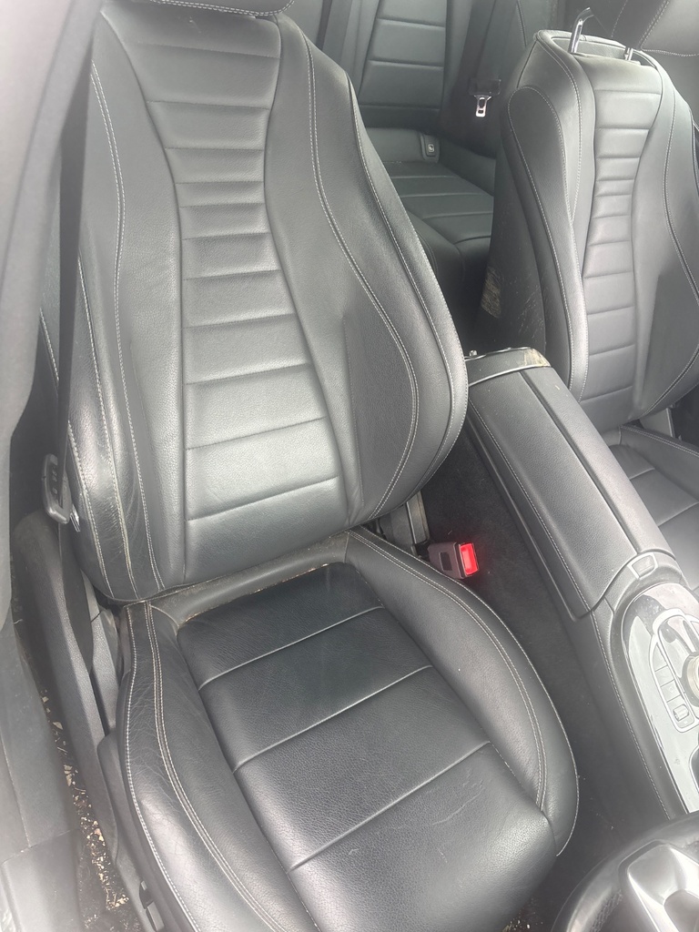 [EPE-117007] Asiento delantero derecho Mercedes-Benz Clase E 2018