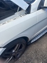 Aleta delantera izquierda Mercedes-Benz M-Class