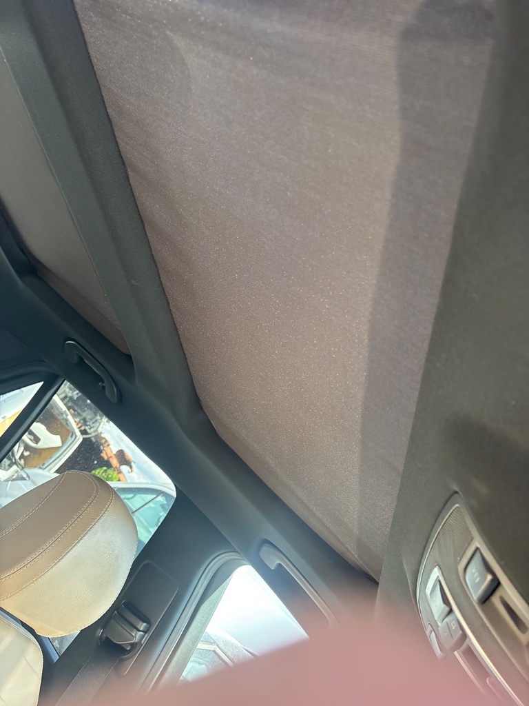 [EPE-117614] Techo solar panorámico Mercedes-Benz M-Class