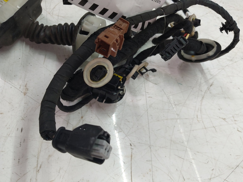 [MTD-512217] Juego de cables Peugeot 208 CA 1.0 VTi Petrol ZM01 ZMZ 9803956280