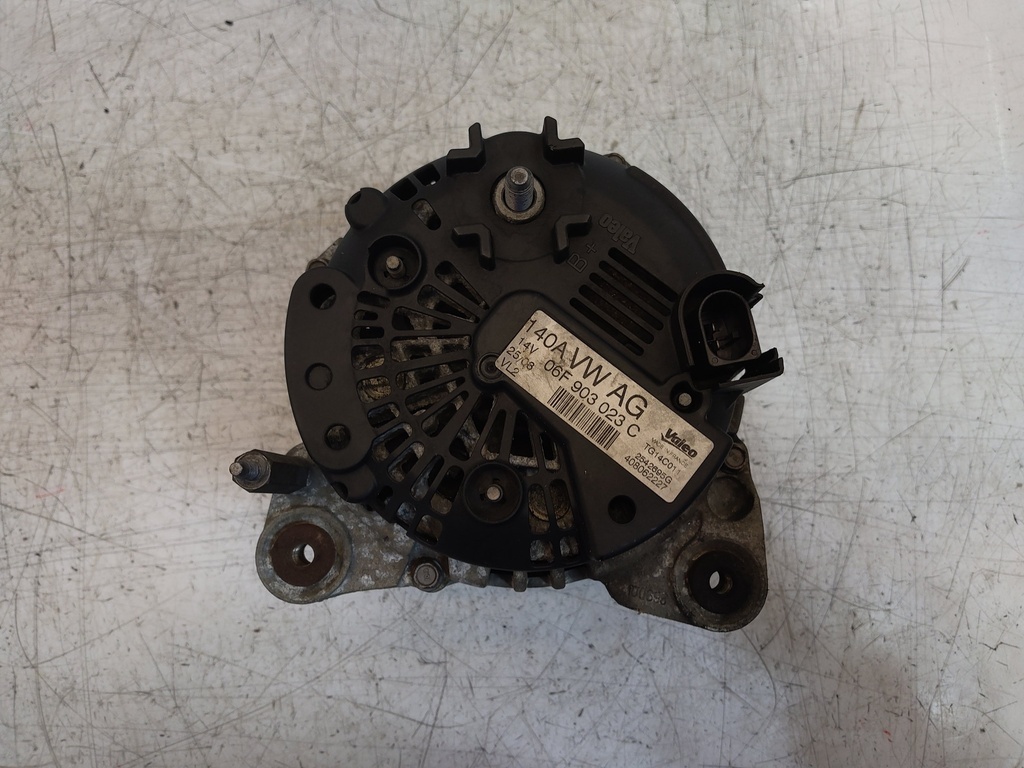 [MTD-512304] Alternador Audi A3 / VW Golf 2.0 TDI CBAB CBA 06F903023C